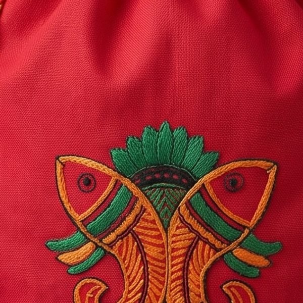Cotton and silk cloth