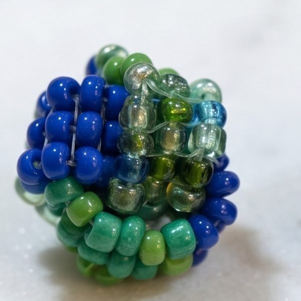 Glass beads
